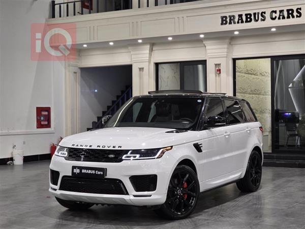 لاند ڕۆڤەر ڕانج ڕۆڤەر سپۆرت 2018  بۆ فرۆشتن لە عێراق - هەولێر